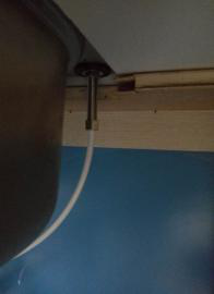 格美净水器gm-ro-108安装示意图