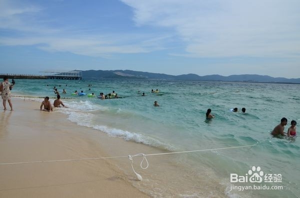 看海的世界！三亚游玩全攻略！