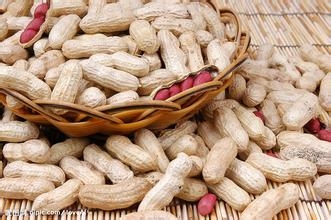 女人怎样保持好身材：[26]花生