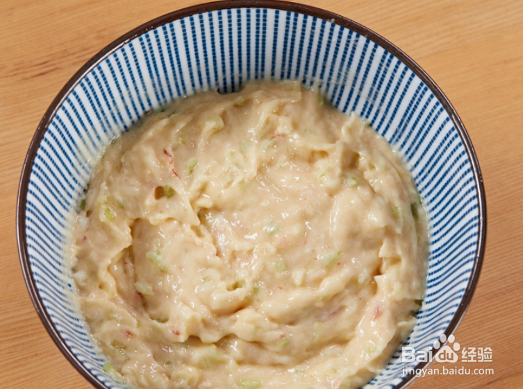 12个月宝宝补DHA辅食---鱼虾小方