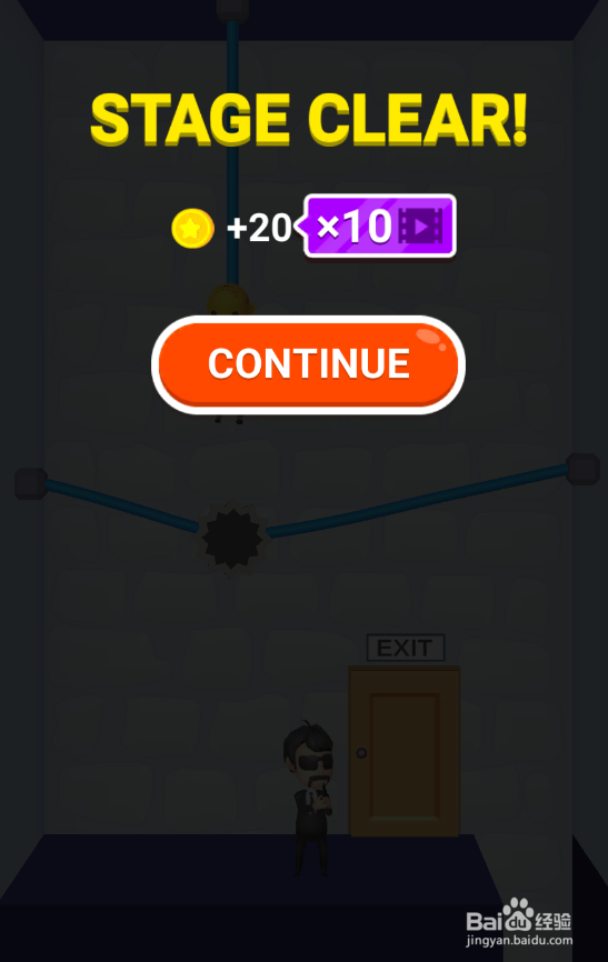 Help The Boy的LEVEL 1怎样过关？