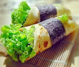 鸡蛋 灌饼 怎么做