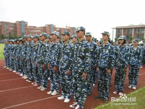 大学军训时应该要注意什么