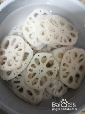 鲜美辣香藕片