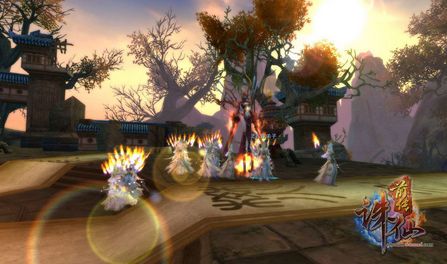 过关斩将——诛仙前传焚香副本通关攻略