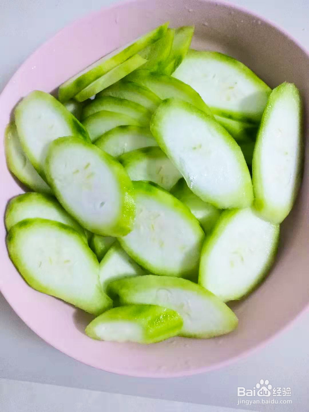 清炒丝瓜如何做好吃