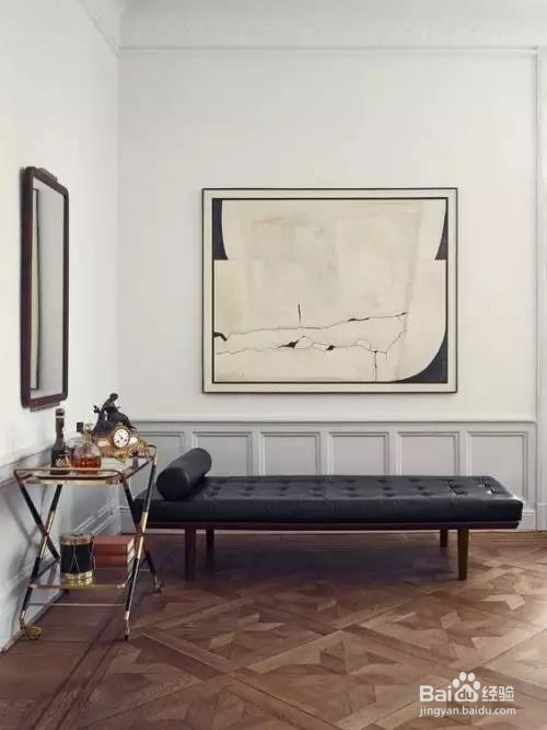 如何设计一个漂亮的踢脚线？