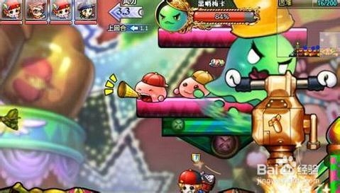 《弹弹堂》游戏新手玩家需注意的事项