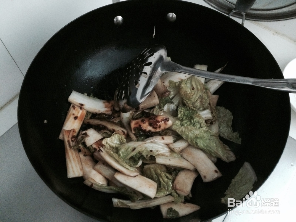 特色水煮活鱼的做法