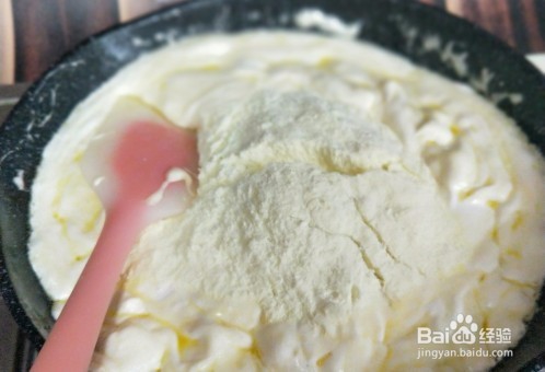 坚果饼干雪花酥是怎么做的？家常教程