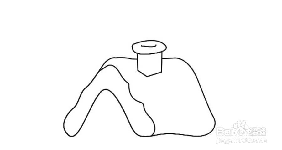 画小雪屋的卡通儿童简笔画教程