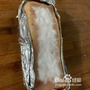 教你怎么做家常脆皮五花肉
