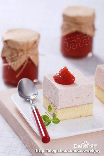 吃山楂的好光景。【山楂酱&山楂慕斯】