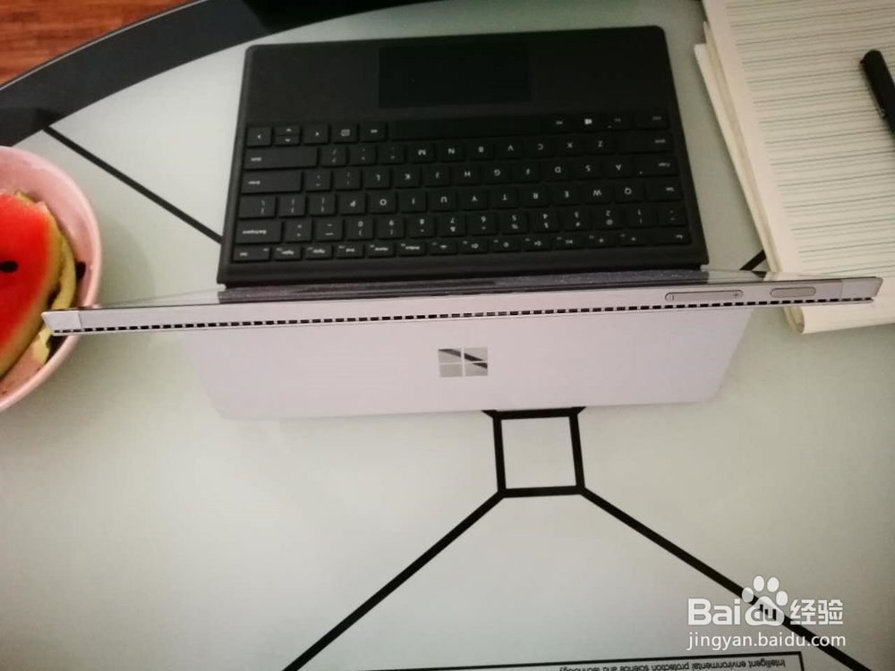 微软surface pro 4 平板电脑 开箱晒物