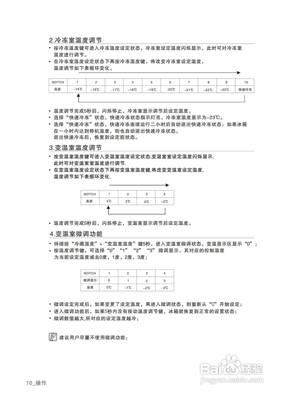 三星BCD-220MLVW电冰箱使用说明书:[1]