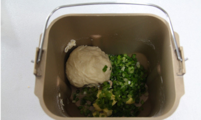 葱香芝士面包条的做法