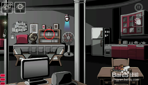 密室逃脱 闯关第一关完美攻略
