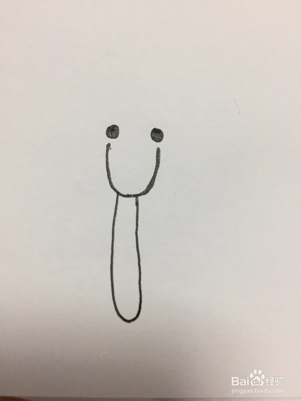蜻蜓的简笔画画法
