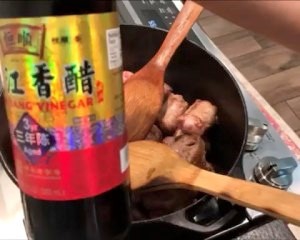 美国乡村式红烩牛尾