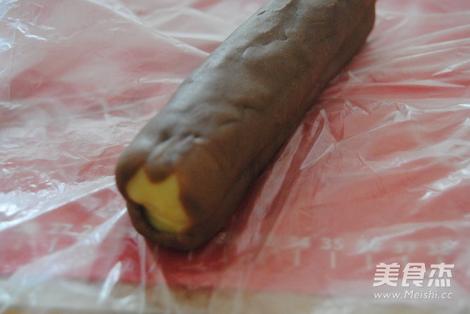 小萌猴饼干的做法