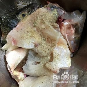 怎么做豆腐白菜鱼骨汤