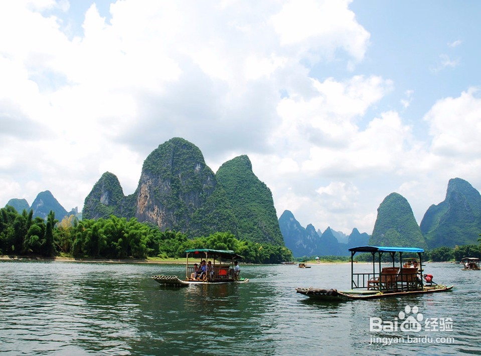2017漓江旅游攻略