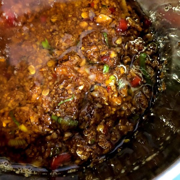 蒜蓉粉丝蒸扇贝