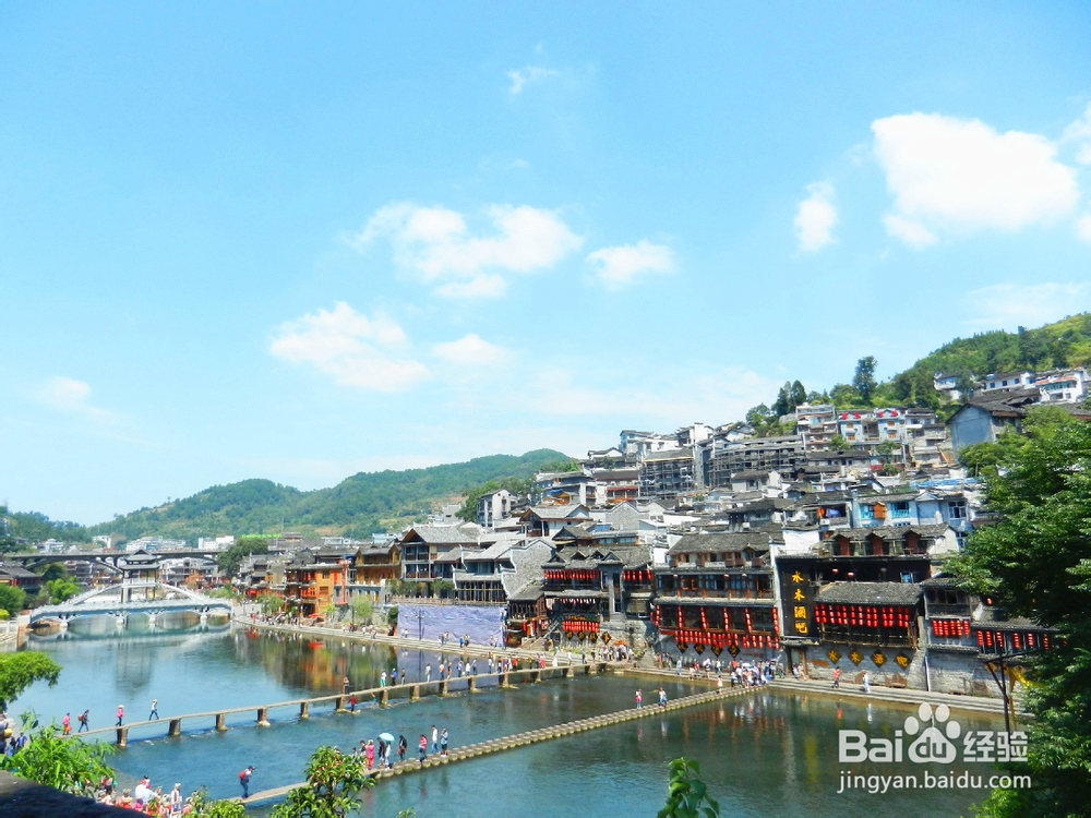 张家界 凤凰古城旅游攻略