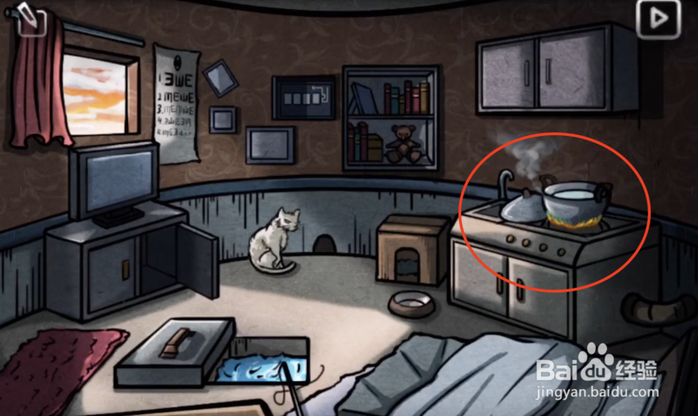 回忆之谜第二关图文详细攻略