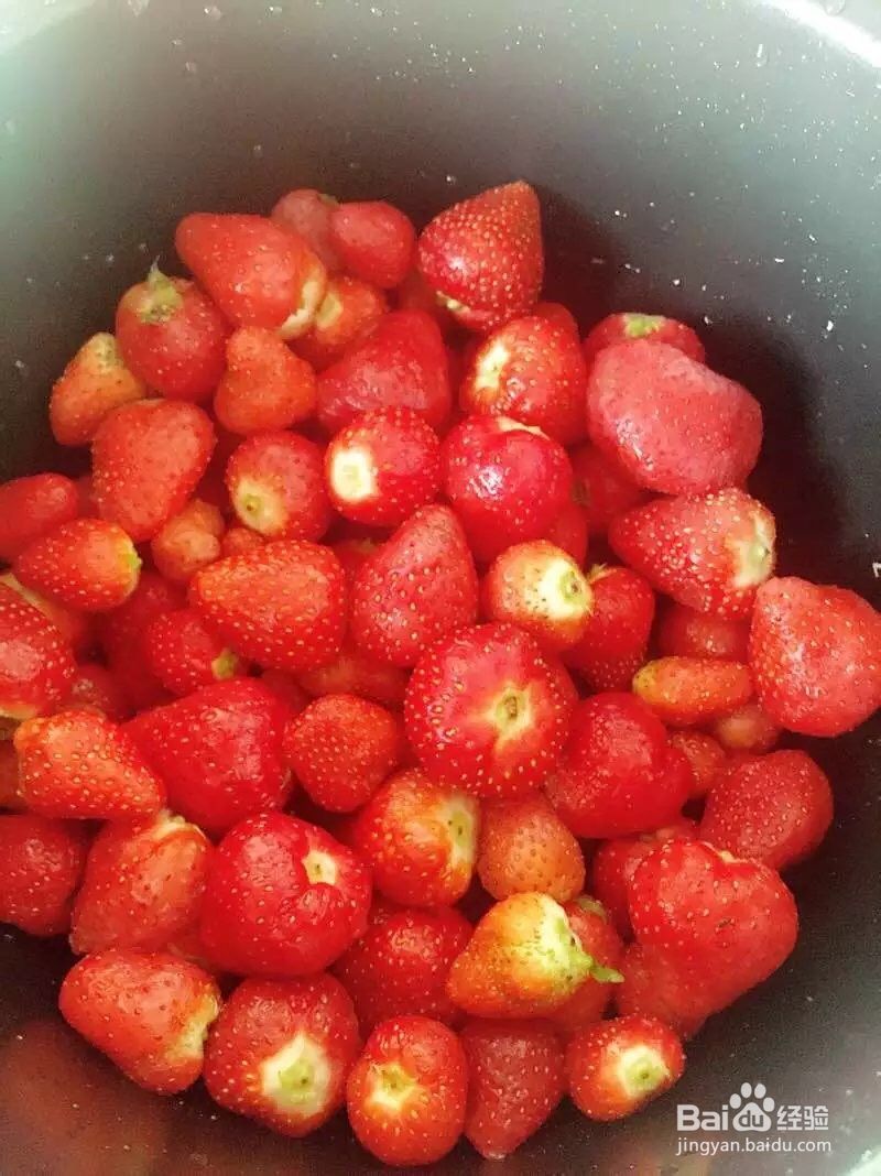 营养美味的甜酱