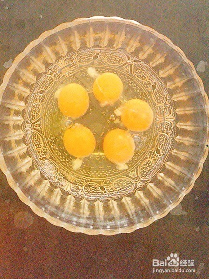 菠菜蛋烧怎么做