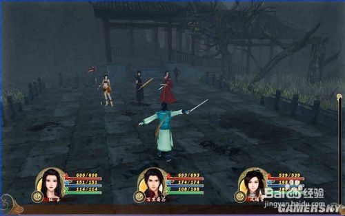 古剑奇谭图文流程攻略：[10]攻略十