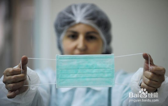 医用口罩怎样戴才好？