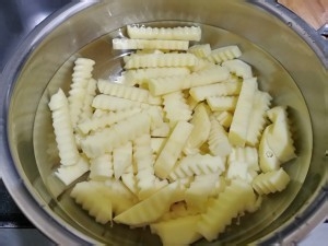 狼牙土豆的做法