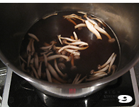 搞定百吃不厌的牛肉粉丝煲——【银丝牛肉煲】