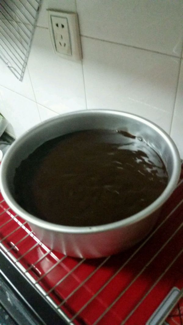 巧克力乳酪蛋糕