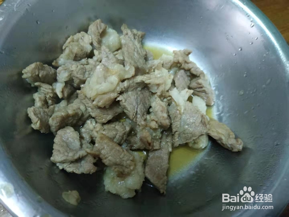 如何做美味胡萝卜炒肉