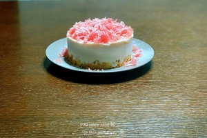 蜜柚芝士的做法