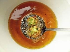 健康养生佳品炸萝卜丝丸子的做法