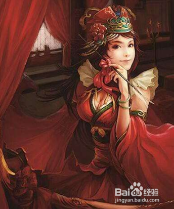 三国杀SP孙尚香武将生克