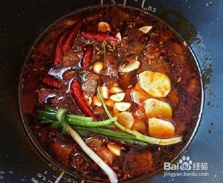 美味红烧牛肉做法