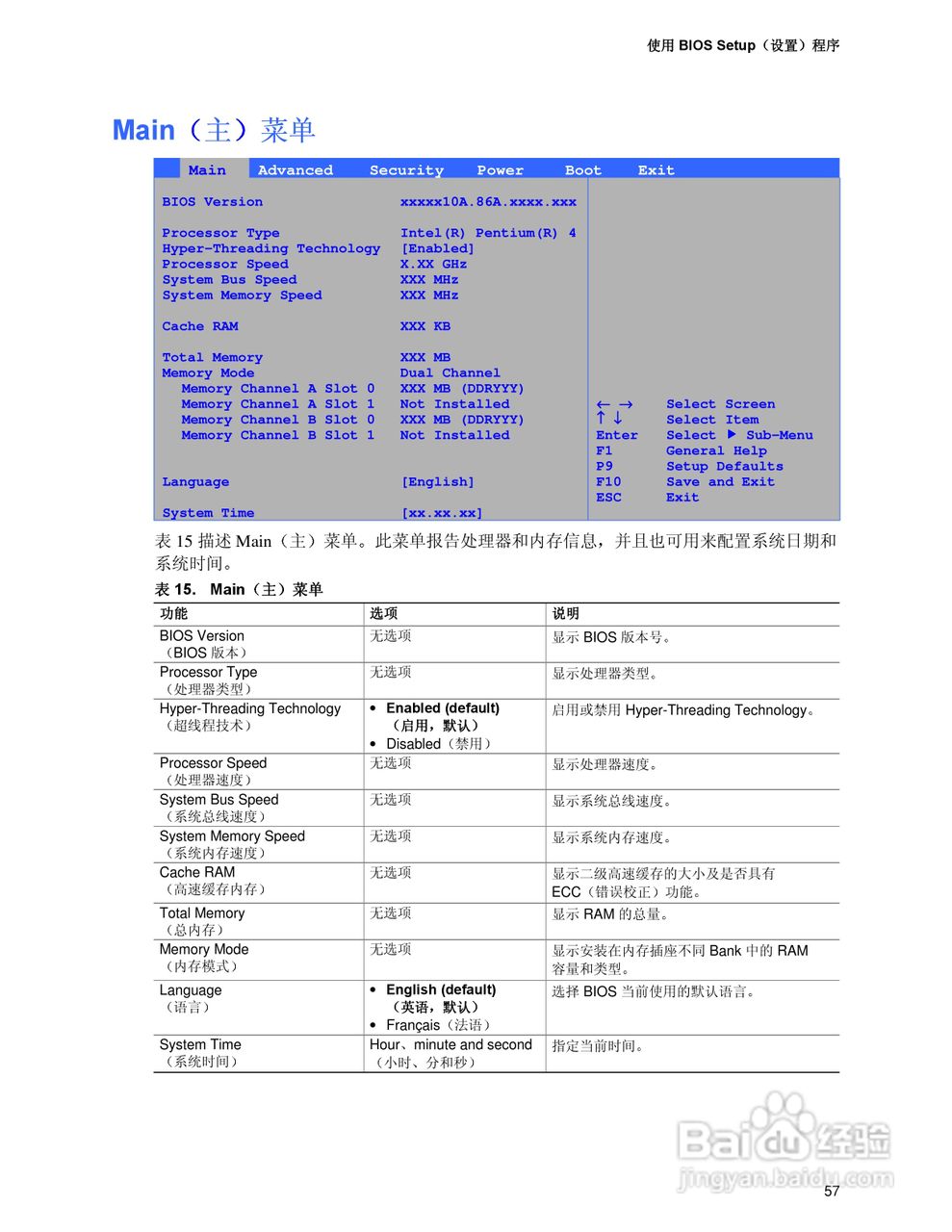 Intel D865GLC-BFLC主板说明书:[6]