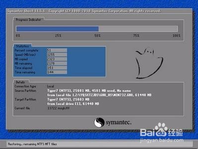 怎么重新装系统？