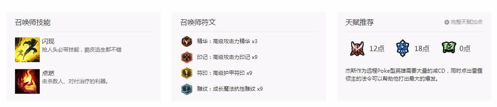 英雄联盟未来守护者杰斯玩法（攻略）