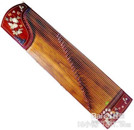 古筝的选购技巧