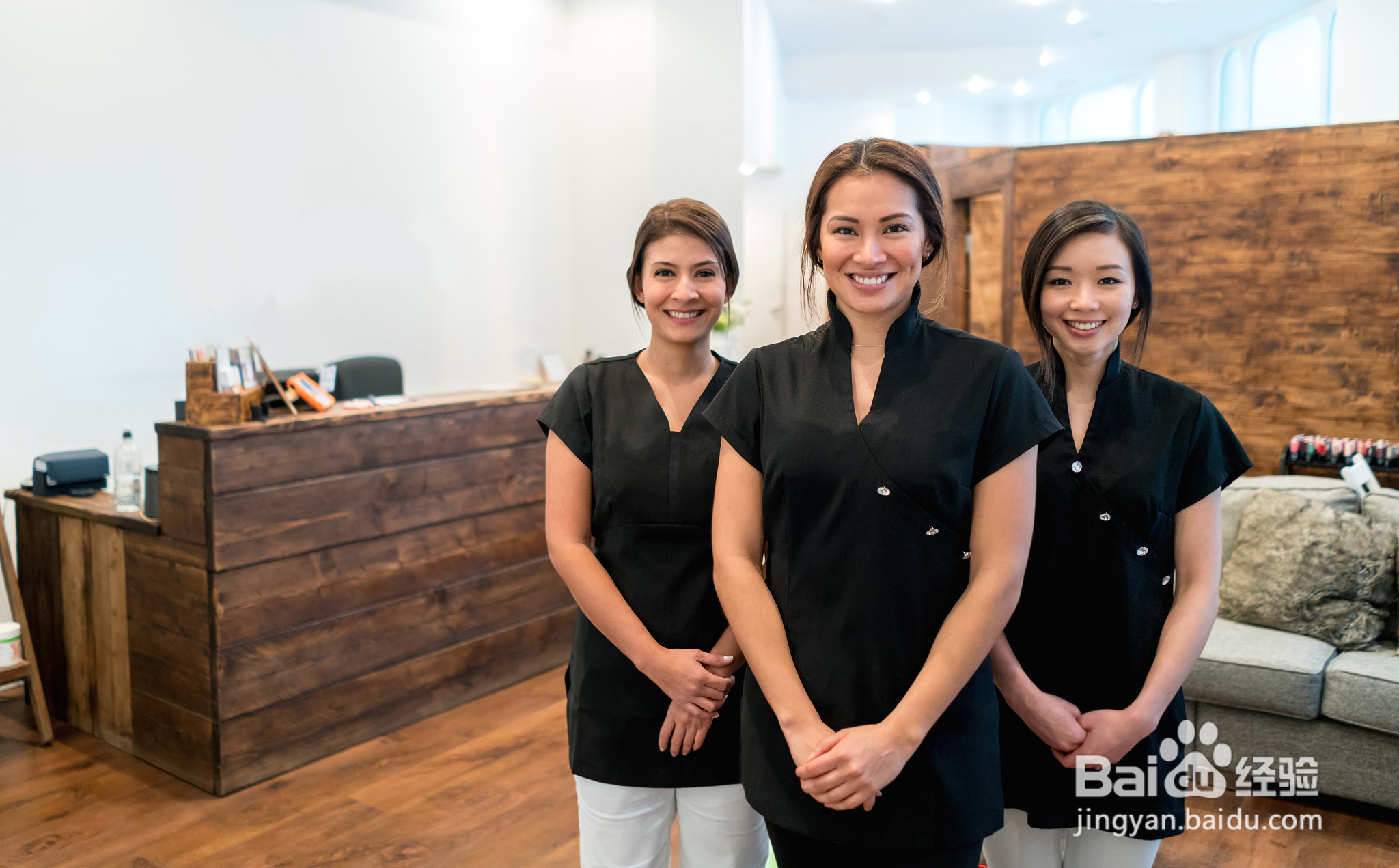 美容院店长岗位职责和工作内容