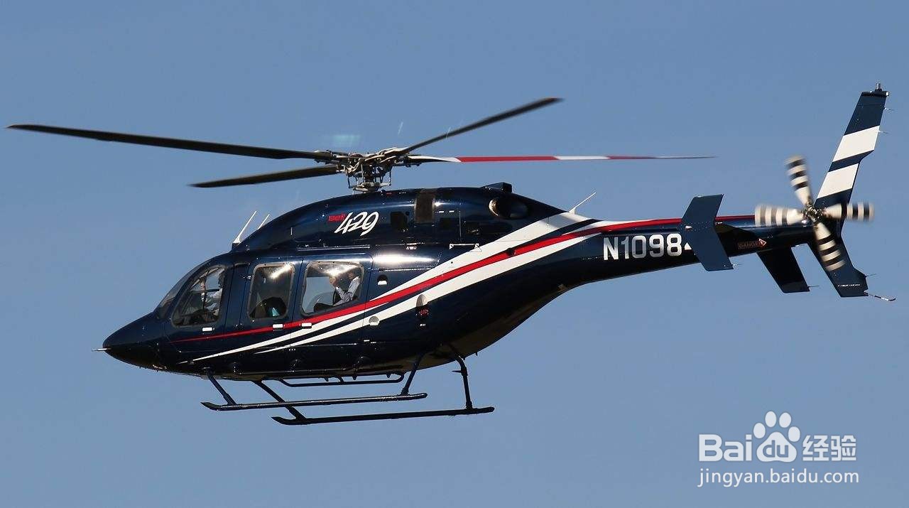 为什么直升机要有两个螺旋桨