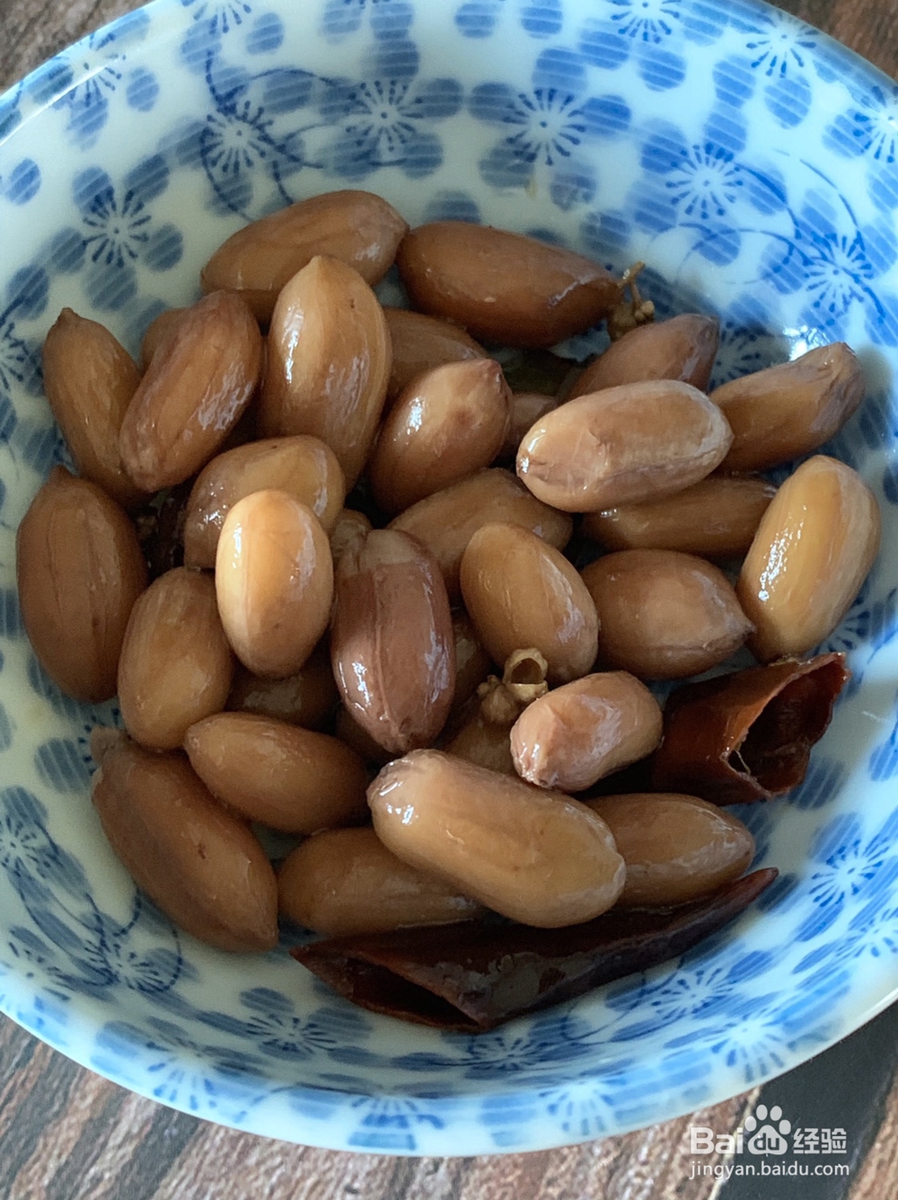 比较好吃的五香花生米
