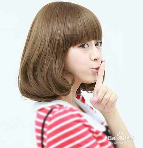 什么样的发型能让爱美美眉们摆脱大圆脸的困扰？