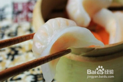 水晶虾饺皇的方法